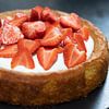 Strawberry cake by Annemieke Glutenvrij