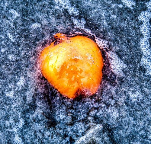 Apple on the Beach - Onderwater