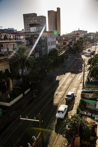 havana street by Tom  De Wilde