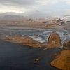 Iceland by Loulou Beavers