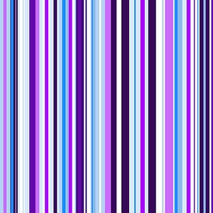 Art rayé bleu lilas