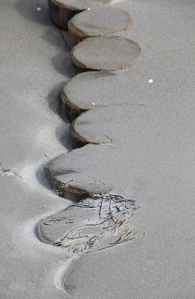 Baltic Sea beach by Thomas Jäger