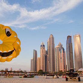 Une autre journée de plaisir à Dubaï sur Wil van der Velde