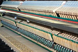 Piano love by Anneke Verweij