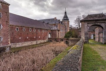 Burg Neubourg in Gulpen von Rob Boon