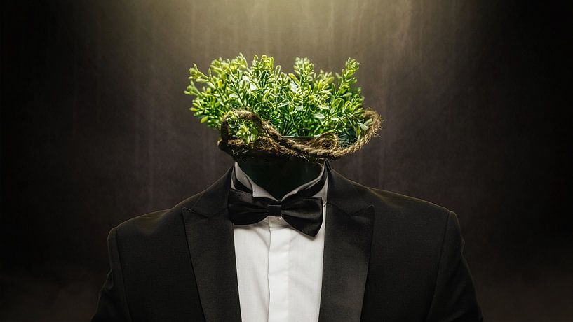 Groene gedachten van Markus Bieck