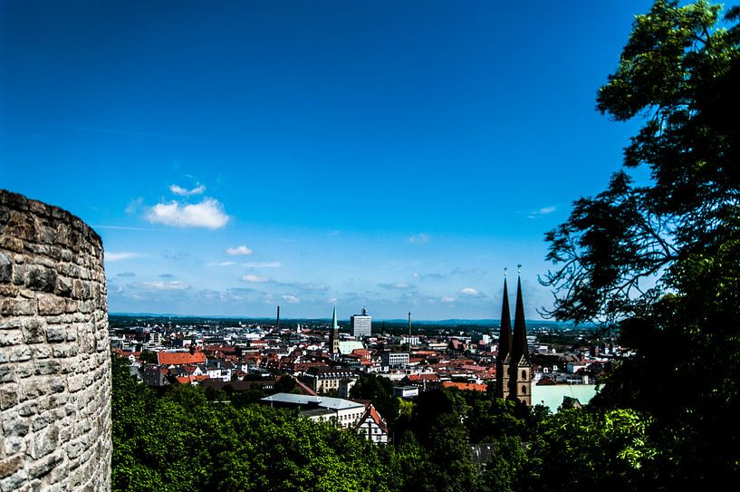 Bielefeld by Norbert Sülzner