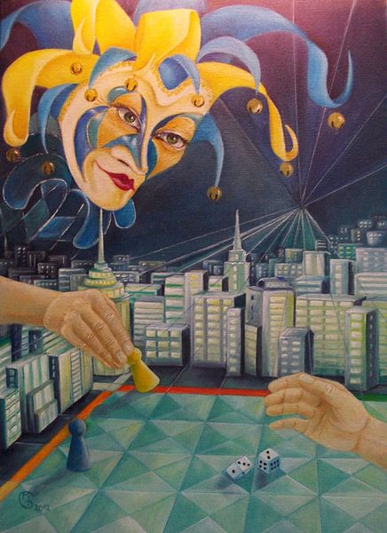 Das Spiel by Dorothy Maurus