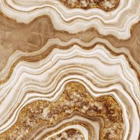 Gouden Agaat Textuur 08