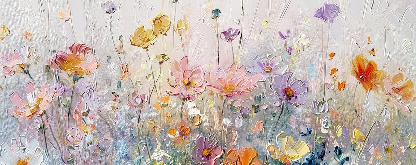 Éclat de printemps n°4 par ByNoukk