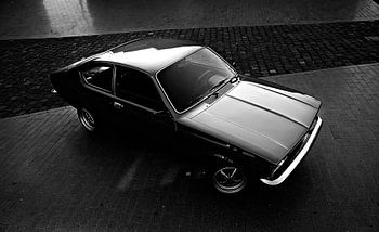 Opel Kadett C Coupe SR 