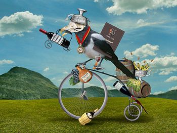 The Sommelier Division