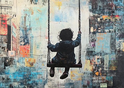 Freiheit in der urbanen Kunst