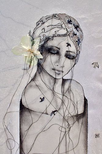 'Die Vögel in meinem Kopf haben endlich gelernt zu singen'