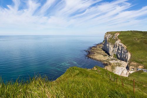 La côte de Normandie