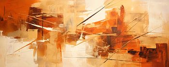 Schilderij Abstract 153975