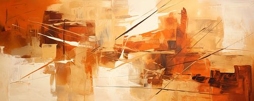 Schilderij Abstract 153975