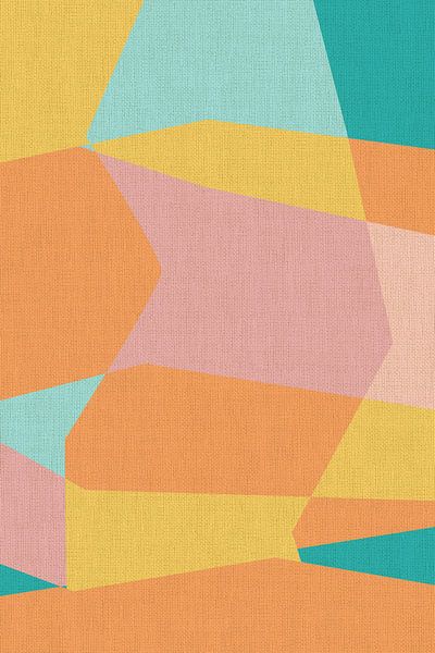 Colorful Calm by Dina Dankers