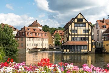 Bamberg in Duitsland van Elles Rijsdijk