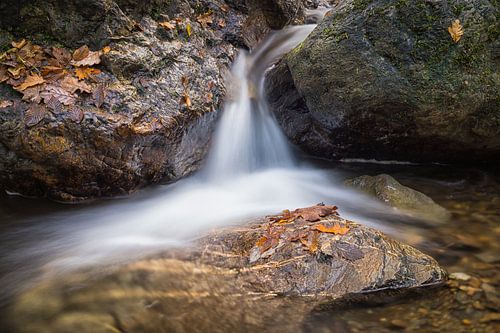 waterval in de ninglinspo