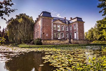 Château de Cortenbach sur Rob Boon