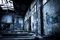 urbex urban exploring van Lars Mol thumbnail