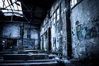 urbex urban exploring