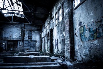 urbex urban exploring sur Lars Mol