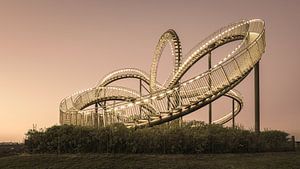 Tiger & Turtle – Magic Mountain, Duisburg