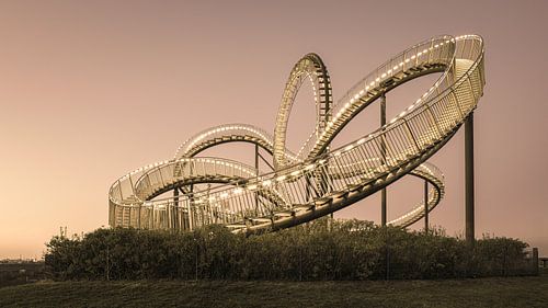 Tiger & Turtle – Magic Mountain, Duisburg