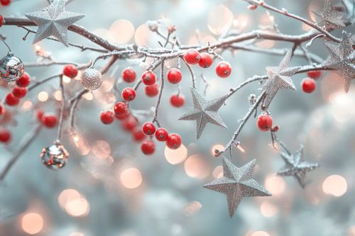 Christmas glamour