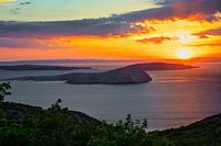 Sunset Croatia