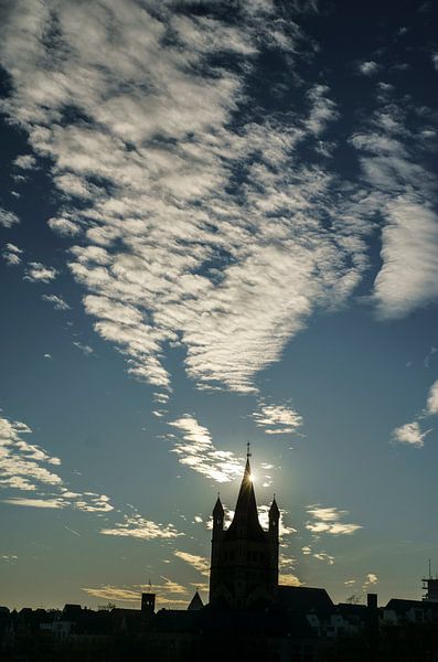 st martin by Stefan Havadi-Nagy