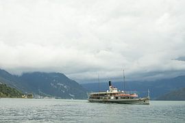 Sur la route sur Jan-Matthijs van Belzen