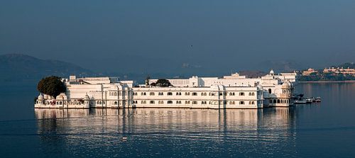 Udaipur: Taj Lake Palace