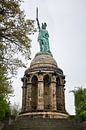 Hermannsmonument in Detmold van Stefanie Orlati thumbnail