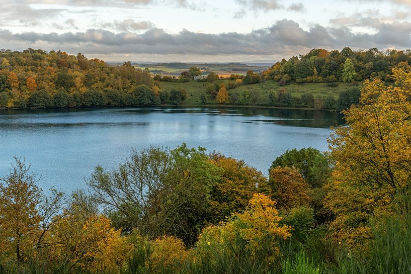 Vulkaaneifel, Rijnland-Palts, Duitsland van Alexander Ludwig