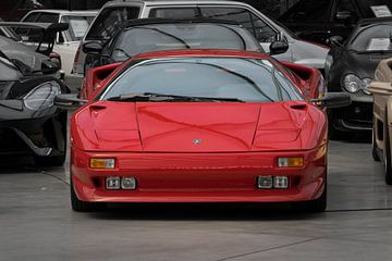 Lamborghini Diablo van Patrick Verhoef