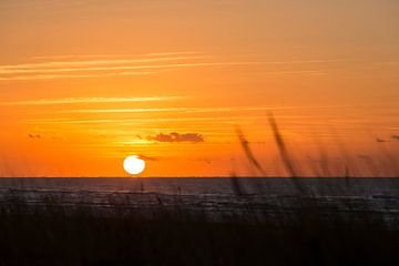 Zonsondergang van André Dorst