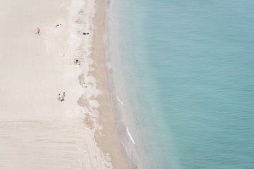 Amalfi Coast from the air by Photolovers reisfotografie