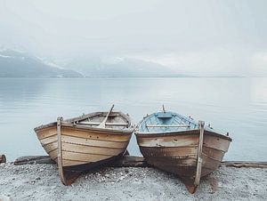 Sommerabenteuer mit Holzbooten in Kroatien