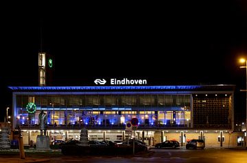 Centraal Station Eindhoven van BL Photography