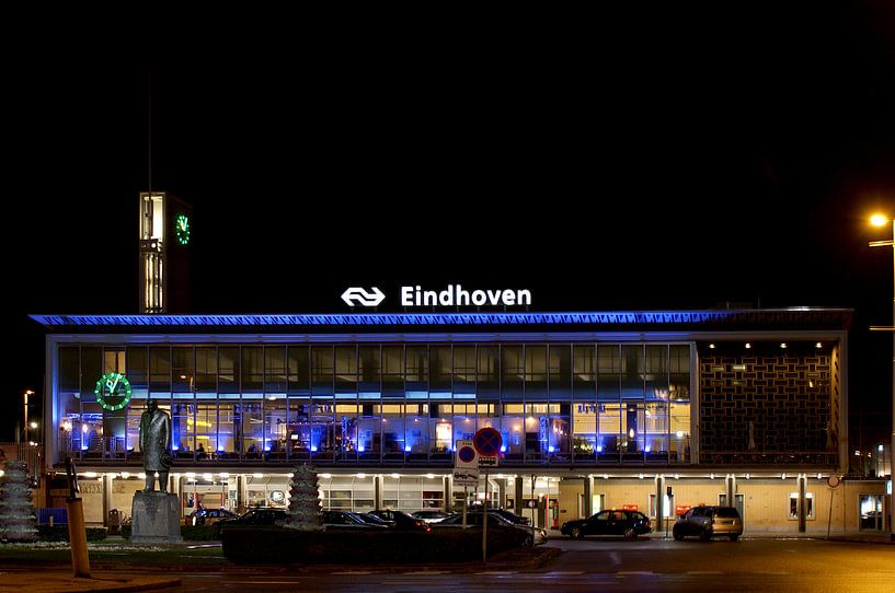 Hauptbahnhof Eindhoven von BL Photography