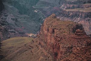 Grand Canyon Arizona van Annette van Dijk-Leek