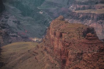 Grand Canyon Arizona van Annette van Dijk-Leek