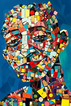 Picasso sur Caprices d'Art