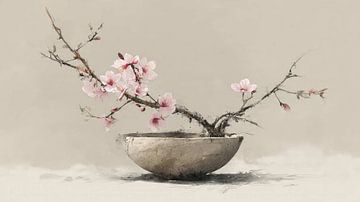 Calm Petals Arrangement