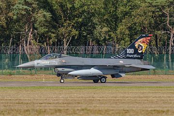 Portugese Lockheed Martin F-16AM Fighting Falcon. van Jaap van den Berg