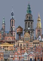 Cityscape Groningen