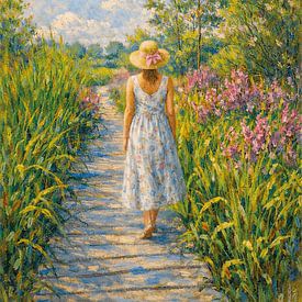 Der ertrunkene Wald von Domstad Rudie